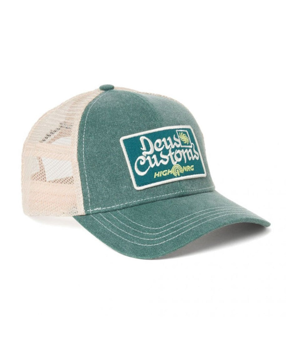 OPEN HEAD TRUCKER Bayberry