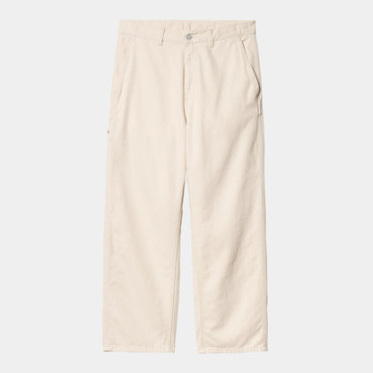 Pantalon Carhartt Wip DREWE PANT Natural