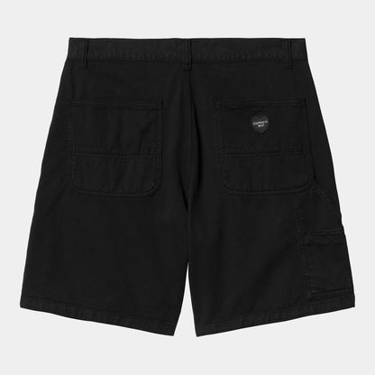Short Carhartt Wip DREWE SHORT Black