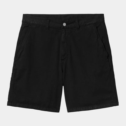 Short Carhartt Wip DREWE SHORT Black