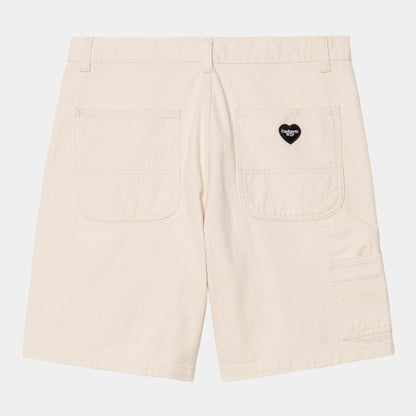 Short Carhartt Wip DREWE SHORT Natural