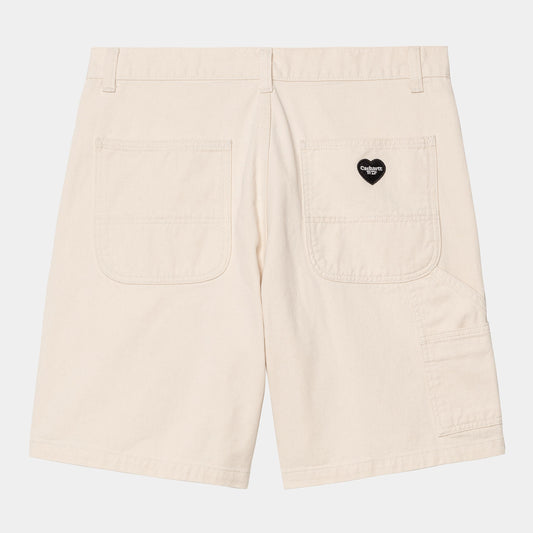 Short Carhartt Wip DREWE SHORT Natural
