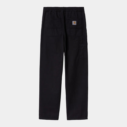 Pantalon Carhartt Wip FLINT PANT BLACK