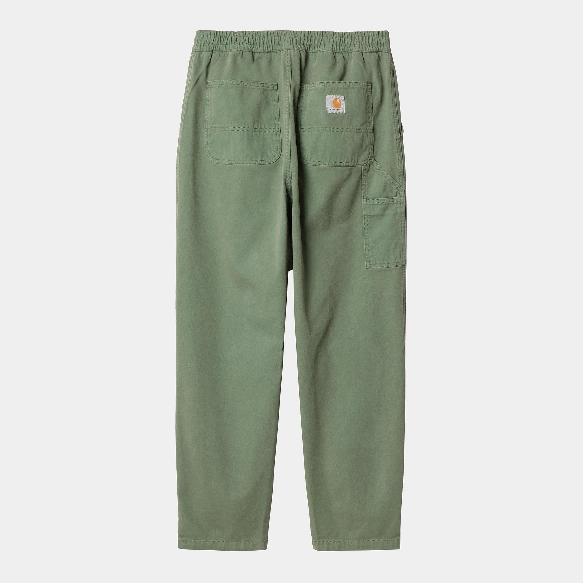 FLINT PANT Duck Green - Uptown 42