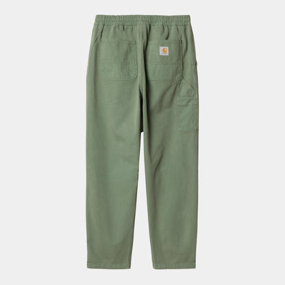 Pantalon Carhartt Wip FLINT PANT Duck Green