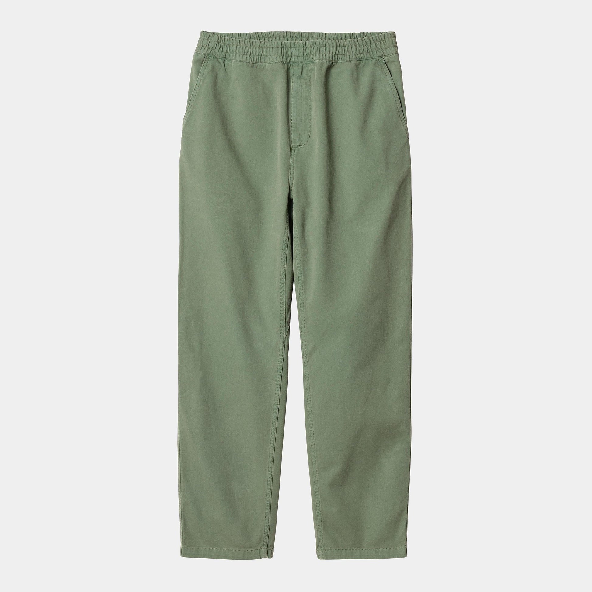 FLINT PANT Duck Green - Uptown 42