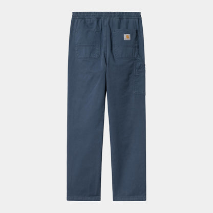 Pantalon Carhartt Wip FLINT PANT Dusky Blue