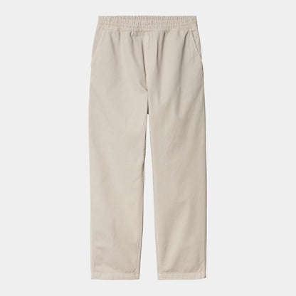 Pantalon Carhartt Wip FLINT PANT Fleur de sel