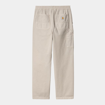 Pantalon Carhartt Wip FLINT PANT Fleur de sel