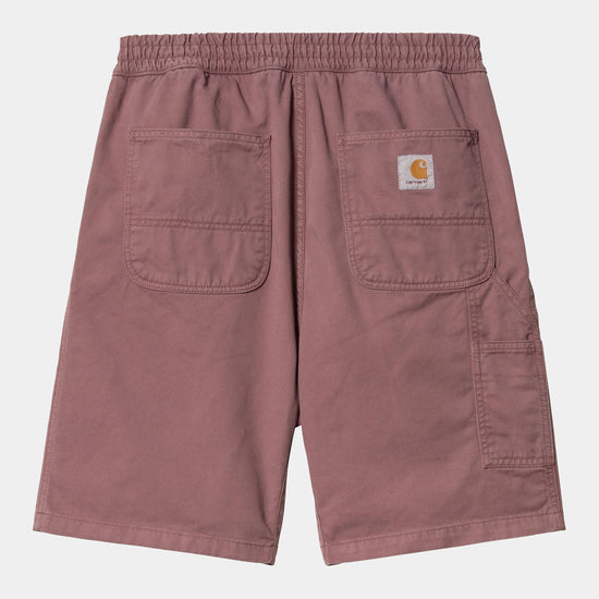 Short Carhartt Wip FLINT SHORT Dusky Pink — Carhartt WIP