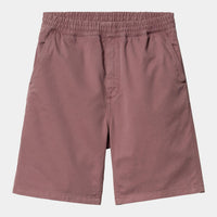 Short Carhartt Wip FLINT SHORT Dusky Pink