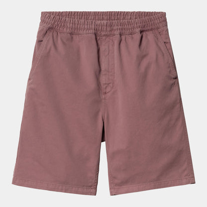 Short Carhartt Wip FLINT SHORT Dusky Pink