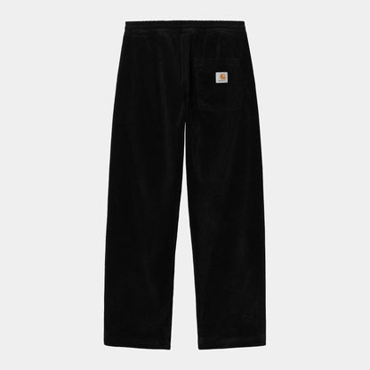 Pantalon Carhartt Wip FLOYDE PANT Black