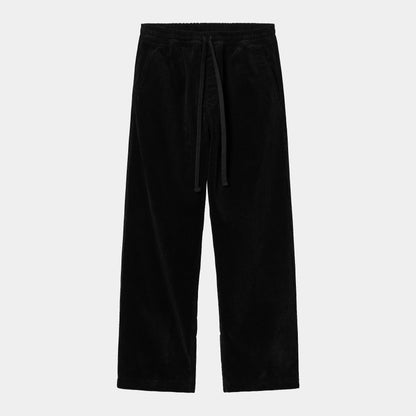 Pantalon Carhartt Wip FLOYDE PANT Black