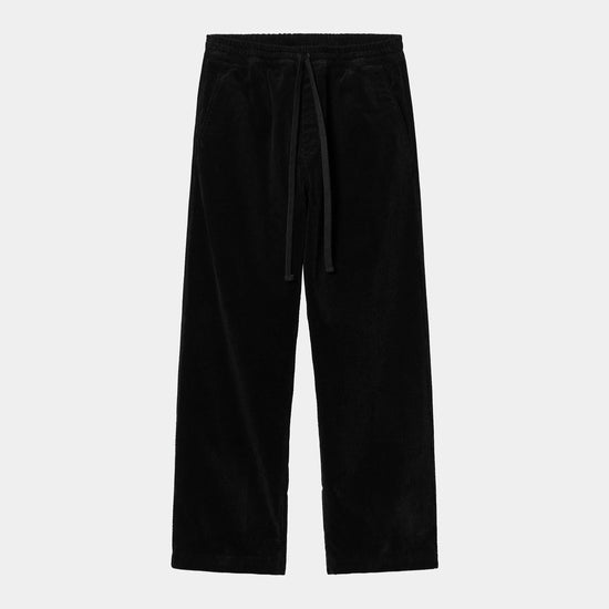 Pantalon Carhartt Wip FLOYDE PANT Black — Carhartt WIP