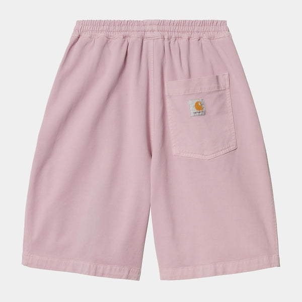 Short Carhartt Wip FLOYDE SHORT Hortensia — Carhartt wip