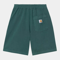 Short Carhartt Wip FLOYDE SHORT Rainforest