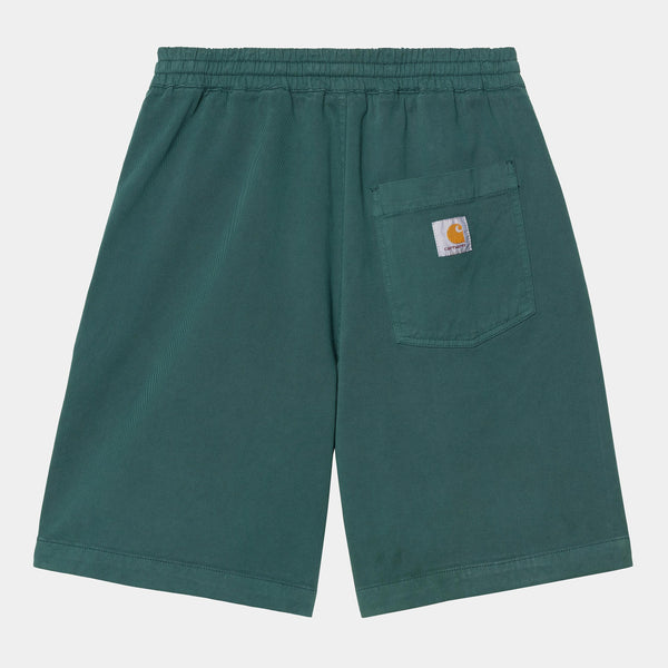 Short Carhartt Wip FLOYDE SHORT Rainforest — Carhartt wip