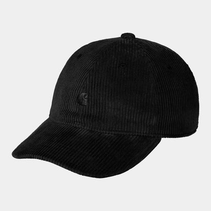 Casquette Carhartt Wip HARLEM CAP Black