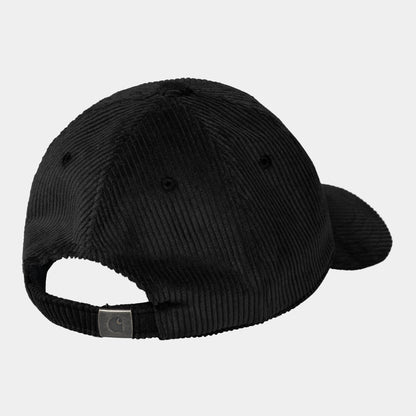 Casquette Carhartt Wip HARLEM CAP Black