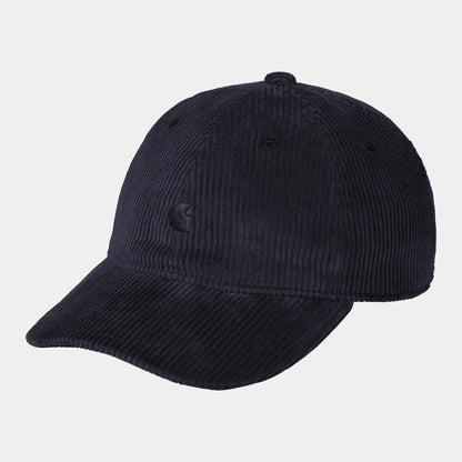 Casquette Carhartt Wip HARLEM CAP Dark Navy