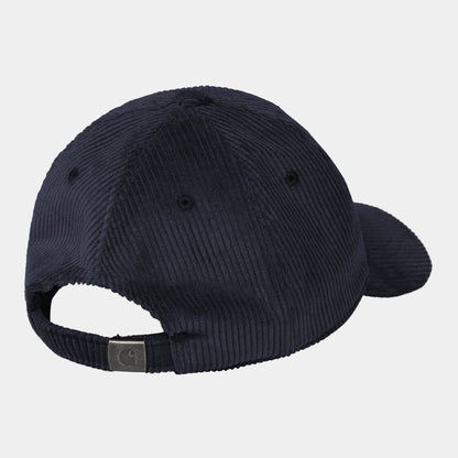Casquette Carhartt Wip HARLEM CAP Dark Navy