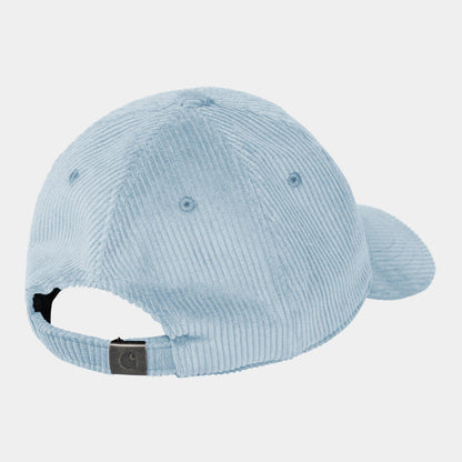 Casquette Carhartt Wip HARLEM CAP Dusty Ice