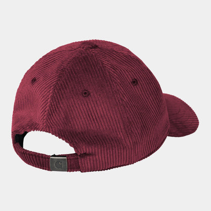 Casquette Carhartt Wip HARLEM CAP Malbec