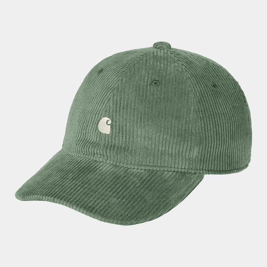 Casquette Carhartt Wip HARLEM CAP CORDUROY Park — Carhartt WIP