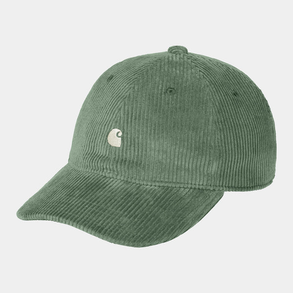 Casquette Carhartt Wip HARLEM CAP CORDUROY Park — Carhartt wip