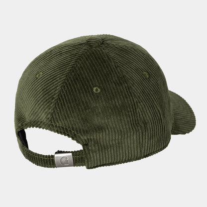 Casquette Carhartt Wip HARLEM CAP Tarragon