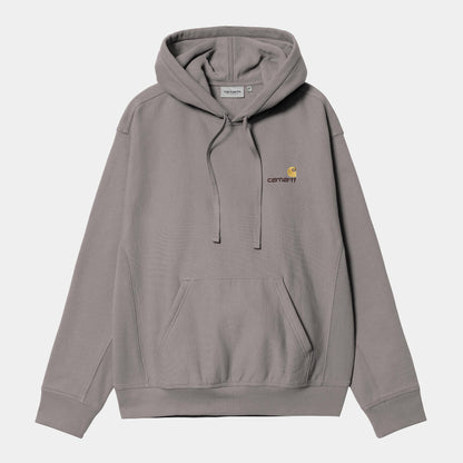 Pull Carhartt Wip HOODED AMERICAN SCRIPT SWEAT YOSEMITE