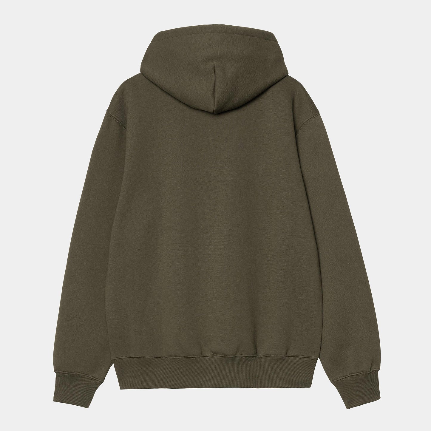 HOODED CARHARTT SWEAT Turtle Air Pink