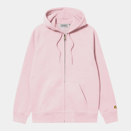 HOODED CHASE JACKET Air Pink