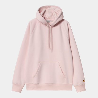 Pull Carhartt Wip HOODED CHASE SWEAT Air Pink