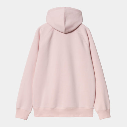 Pull Carhartt Wip HOODED CHASE SWEAT Air Pink
