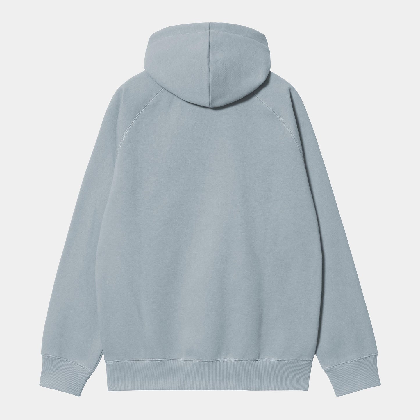 HOODED CHASE SWEAT Forest Blue