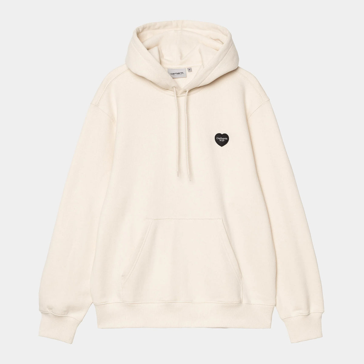 Pull Carhartt Wip INGO HOODED SWEAT Undyed