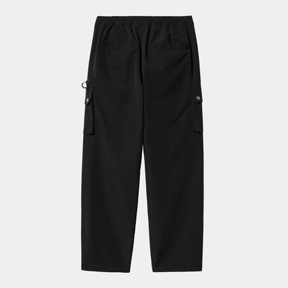 Pantalon Carhartt Wip IRWIN PANT Black