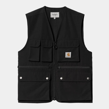 Veste Carhartt Wip IRWIN VEST Black