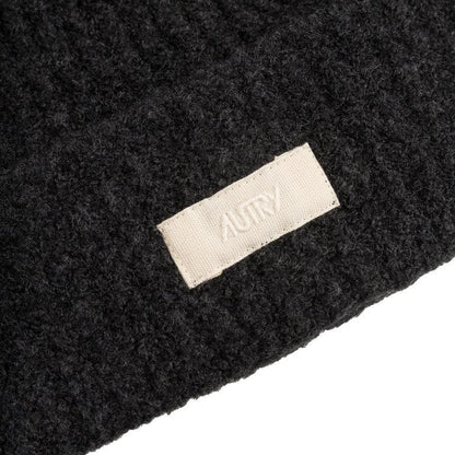 WOOL BEANIE Gris - Uptown 42