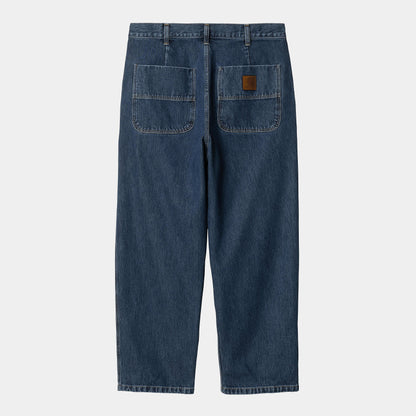 Jean Carhartt Wip JACE PANT Blue Stone Wash