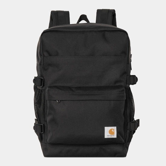 Sac à Dos Carhartt Wip JAKOB BACKPACK Black — Carhartt WIP