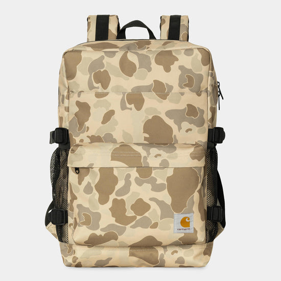 Sac à Dos Carhartt Wip JAKOB BACKPACK Camo Duck — Carhartt WIP