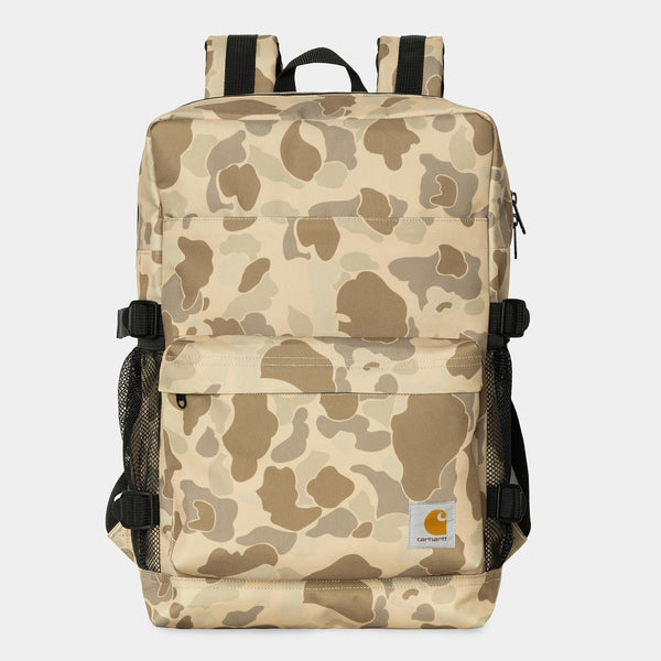 Sac à Dos Carhartt Wip JAKOB BACKPACK Camo Duck — Carhartt wip