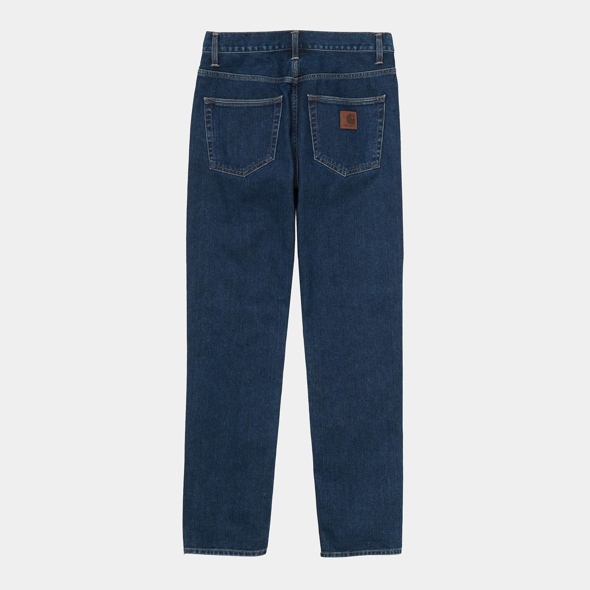 KLONDIKE DENIM PANT Blue Stone Wash - Uptown 42
