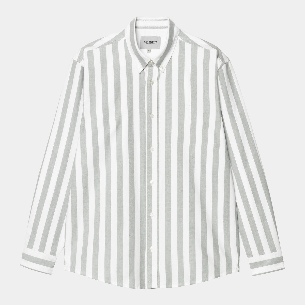 Chemise Carhartt Wip DILLION L/S SHIRT Park