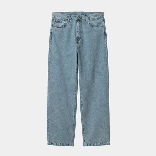 LANDON DENIM PANT Blue Bleached - Uptown 42