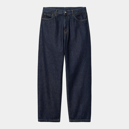 Jean Carhartt Wip LANDON PANT Blue Rinsed