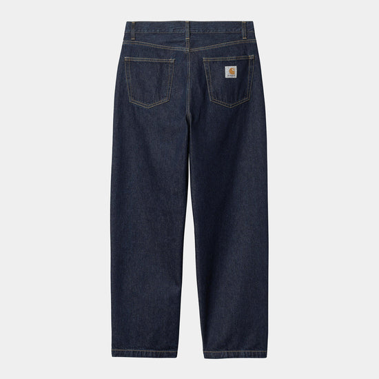 Jean Carhartt Wip LANDON PANT Blue Rinsed